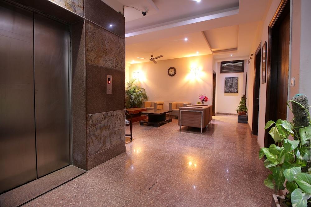 Hotel City Premier - Golf Course Road ,Gurgaon Exterior photo