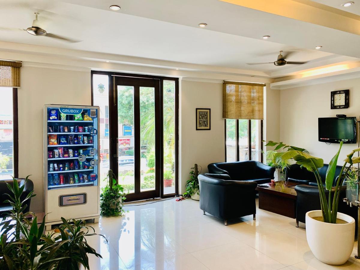 Hotel City Premier - Golf Course Road ,Gurgaon Exterior photo